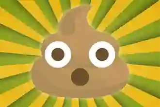 Gêm Poop Clicker 2 ar-lein