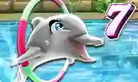 Gêm My Dolphin Show 7 ar-lein