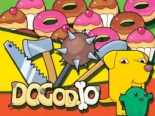 Gêm Dogod.io ar-lein