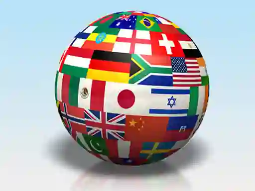 Gêm Quiz - Guess The Flag ar-lein