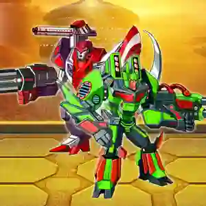Gêm Epic Robot Tournament ar-lein
