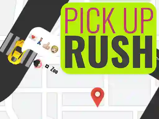 Gêm Pick Up Rush ar-lein