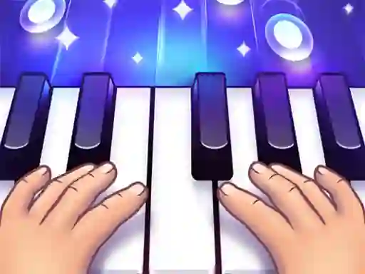 Gêm Piano Online ar-lein