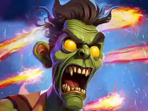 Gêm Zombie Defense: War ar-lein
