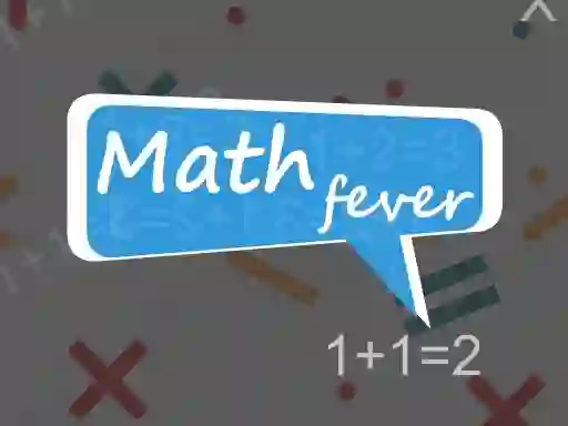 Gêm Math Fever ar-lein