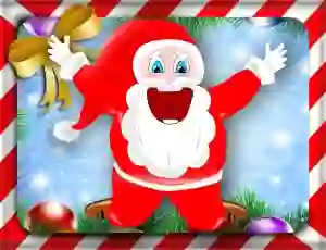 Gêm Christmas Santa ar-lein