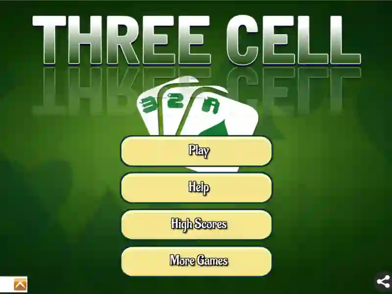 Gêm Three Cell ar-lein