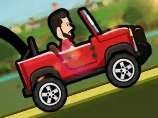 Gêm Hill Climbing ar-lein
