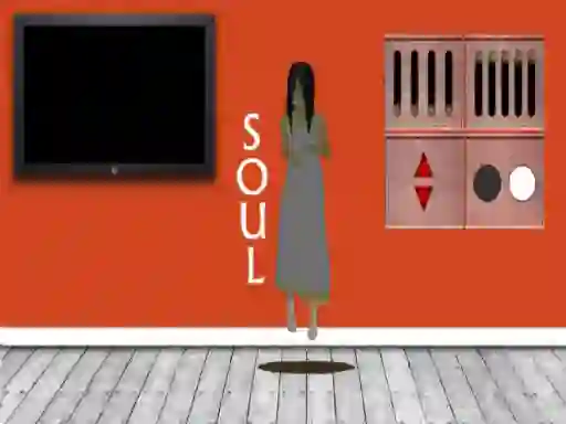 Gêm Ring Soul Samara Escape ar-lein
