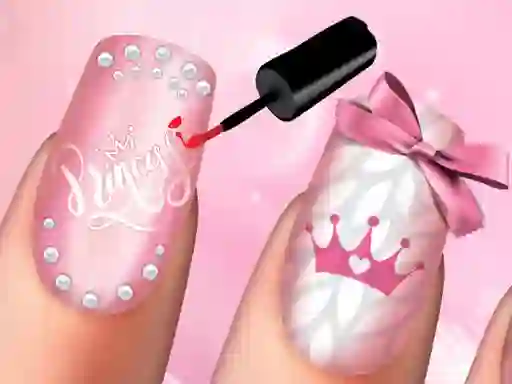 Gêm Cinderella Banquet Hand Spa ar-lein