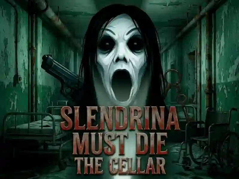 Gêm Slendrina Must Die: The Cellar ar-lein