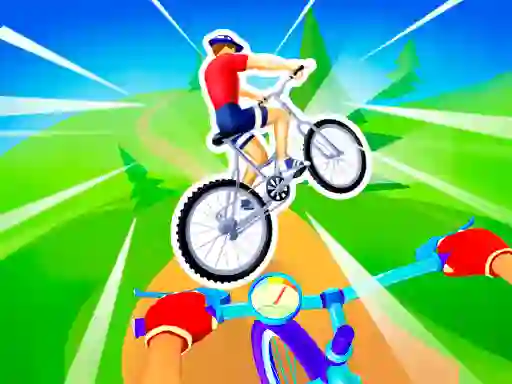 Gêm Extreme Cycling ar-lein