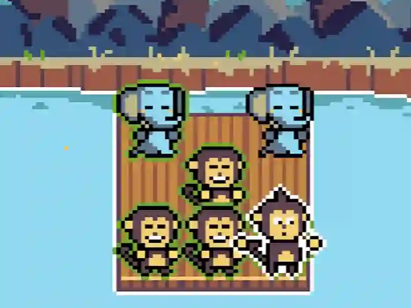 Gêm Raftmates ar-lein
