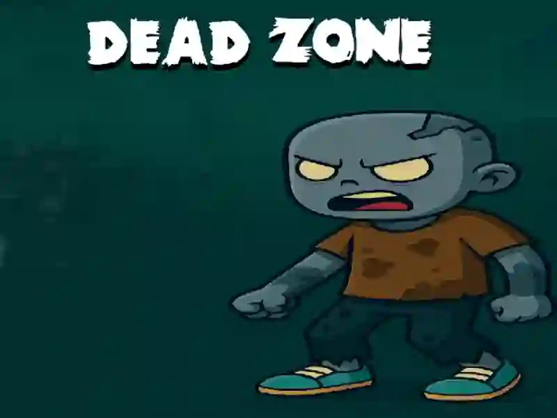 Gêm Dead Zone ar-lein