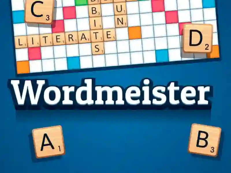 Gêm Wordmeister ar-lein