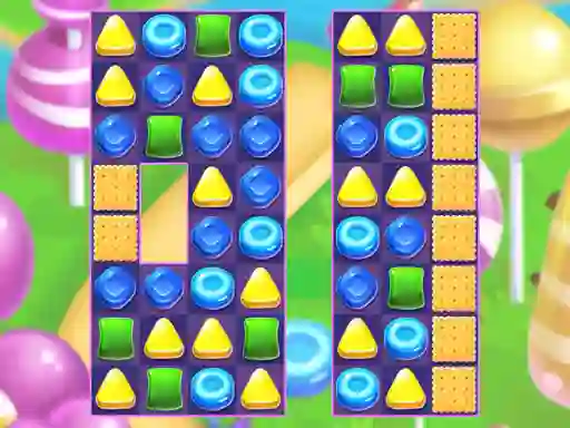 Gêm Sweet World ar-lein