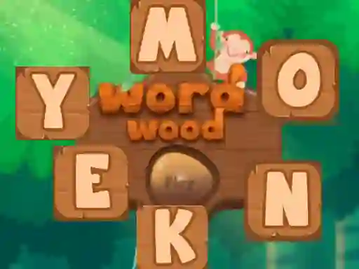 Gêm Word Wood ar-lein