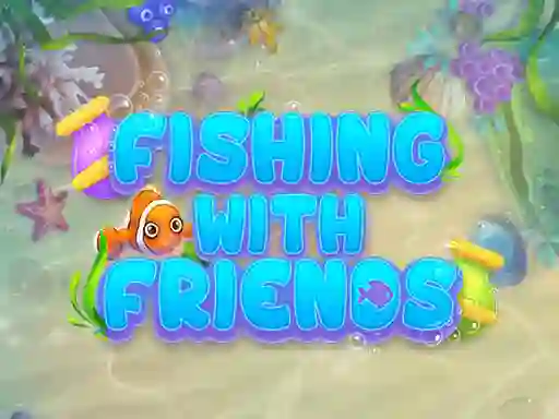 Gêm Fishing With Friends ar-lein