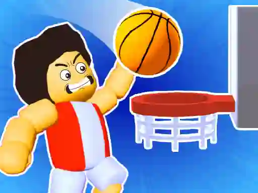 Gêm Basket Sport Stars ar-lein