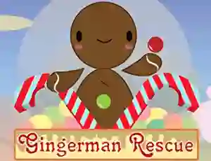 Gêm Gingerman Rescue ar-lein