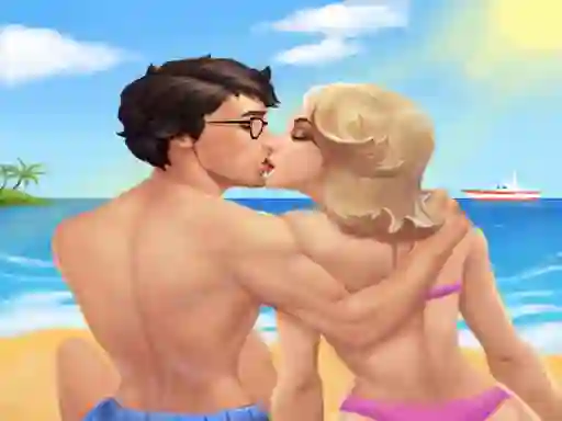 Gêm Bikini Dress Up ar-lein