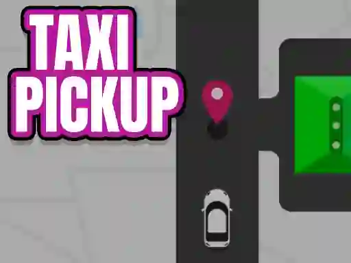 Gêm Taxi Pickup ar-lein