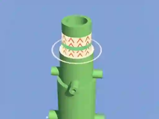 Gêm Build Tower 3d ar-lein