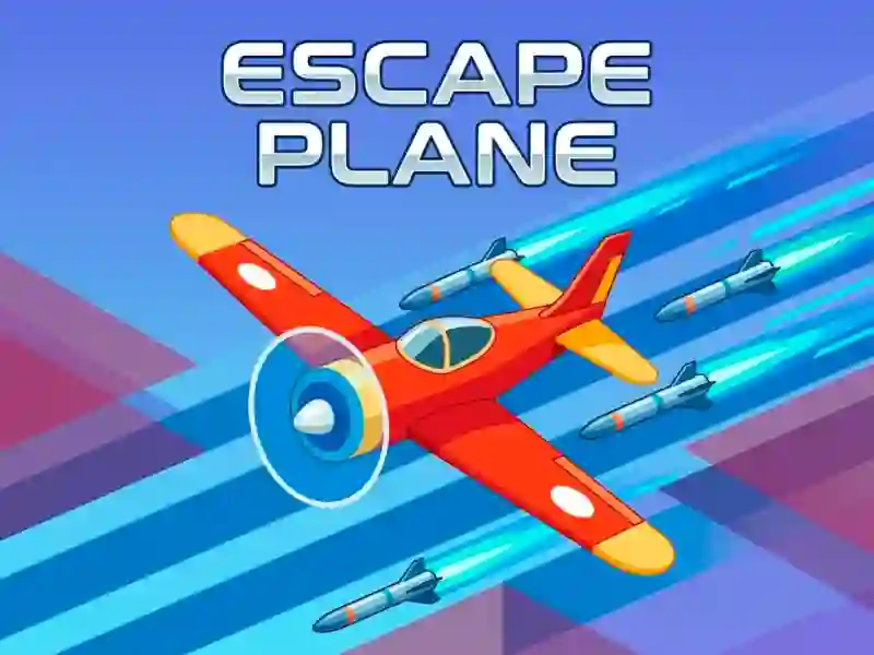 Gêm Escape Plane ar-lein