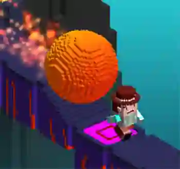 Gêm Temple Dash ar-lein