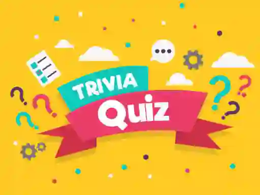 Gêm Trivia Quiz ar-lein