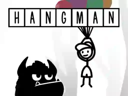 Gêm Hangman ar-lein