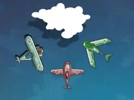 Gêm Air War 1942-43 ar-lein