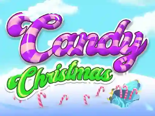 Gêm Candy Christmas ar-lein