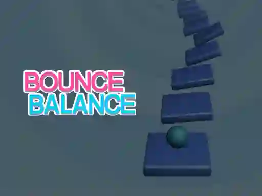 Gêm Bounce Balance ar-lein