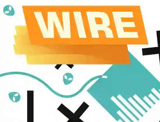 Gêm Wire ar-lein
