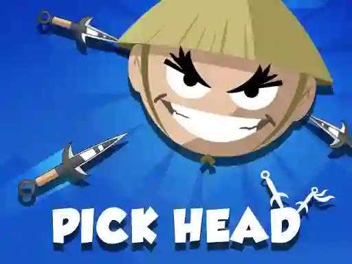 Gêm Pick Head ar-lein