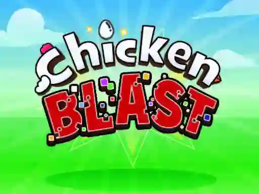 Gêm Chicken Blast ar-lein