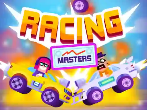 Gêm Racing masters ar-lein