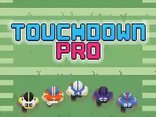 Gêm Touchdown Pro ar-lein