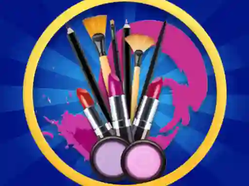 Gêm Princess Cosmetic Kit Factory ar-lein