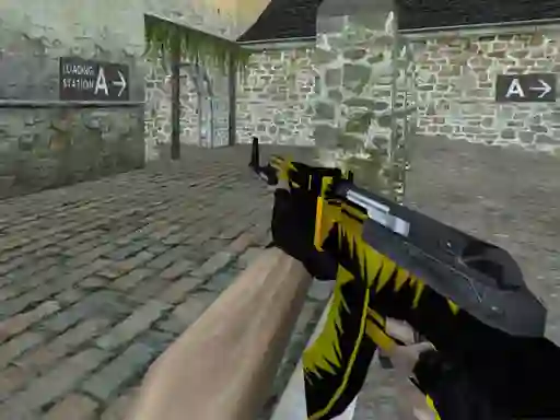 Gêm Counter Combat Multiplayer ar-lein
