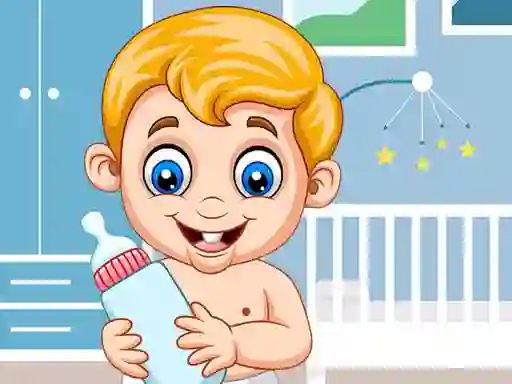 Gêm Sweet Babies Differences ar-lein