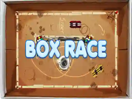 Gêm Box Race ar-lein
