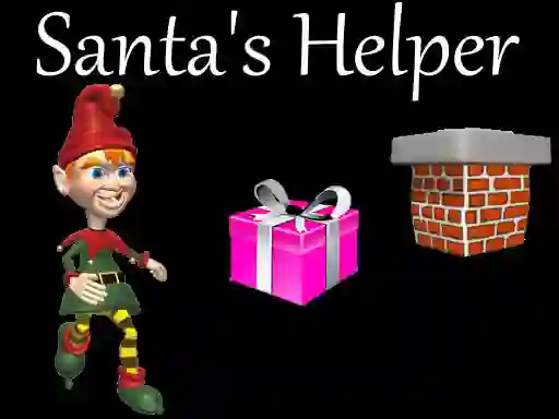 Gêm Santa's Helper ar-lein