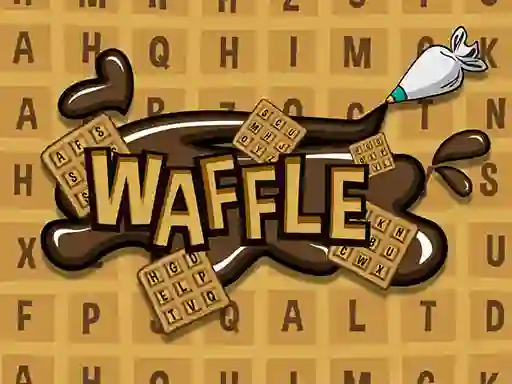 Gêm Waffle ar-lein