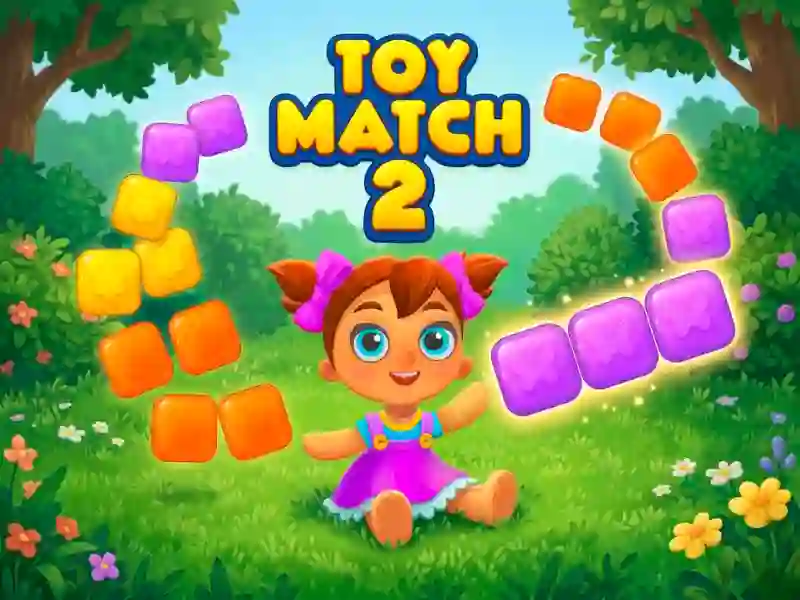 Gêm Toy Match 2 ar-lein