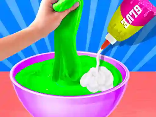 Gêm Slime Maker ar-lein