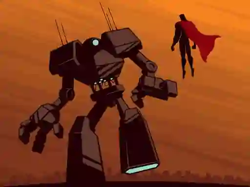 Gêm Robot In Battle Memory ar-lein