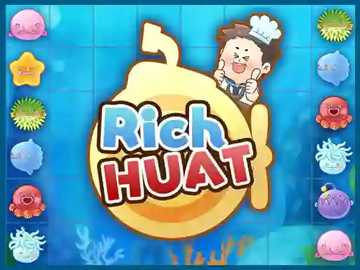 Gêm Rich Huat ar-lein