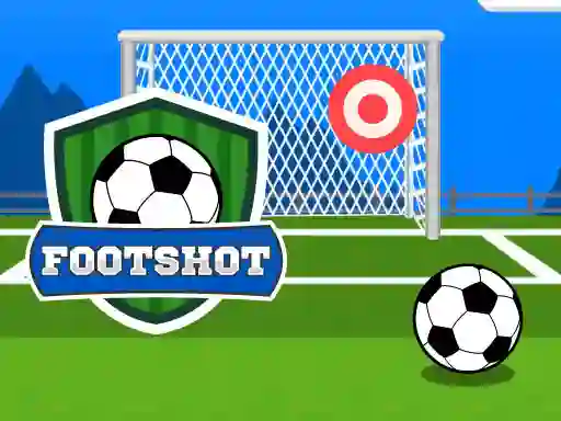 Gêm Foot Shot ar-lein